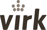 Virk.dk logo